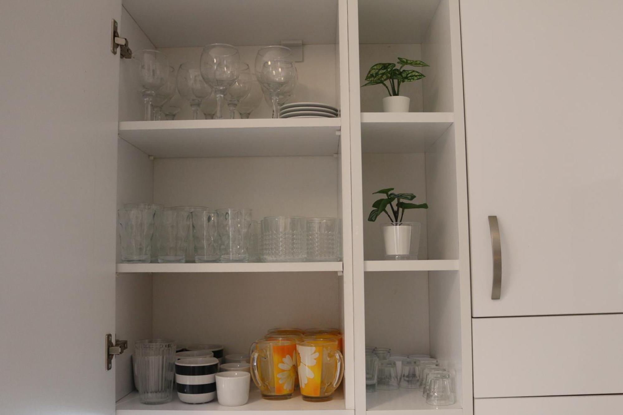 Orange Corner Apartment Sarandë Eksteriør bilde