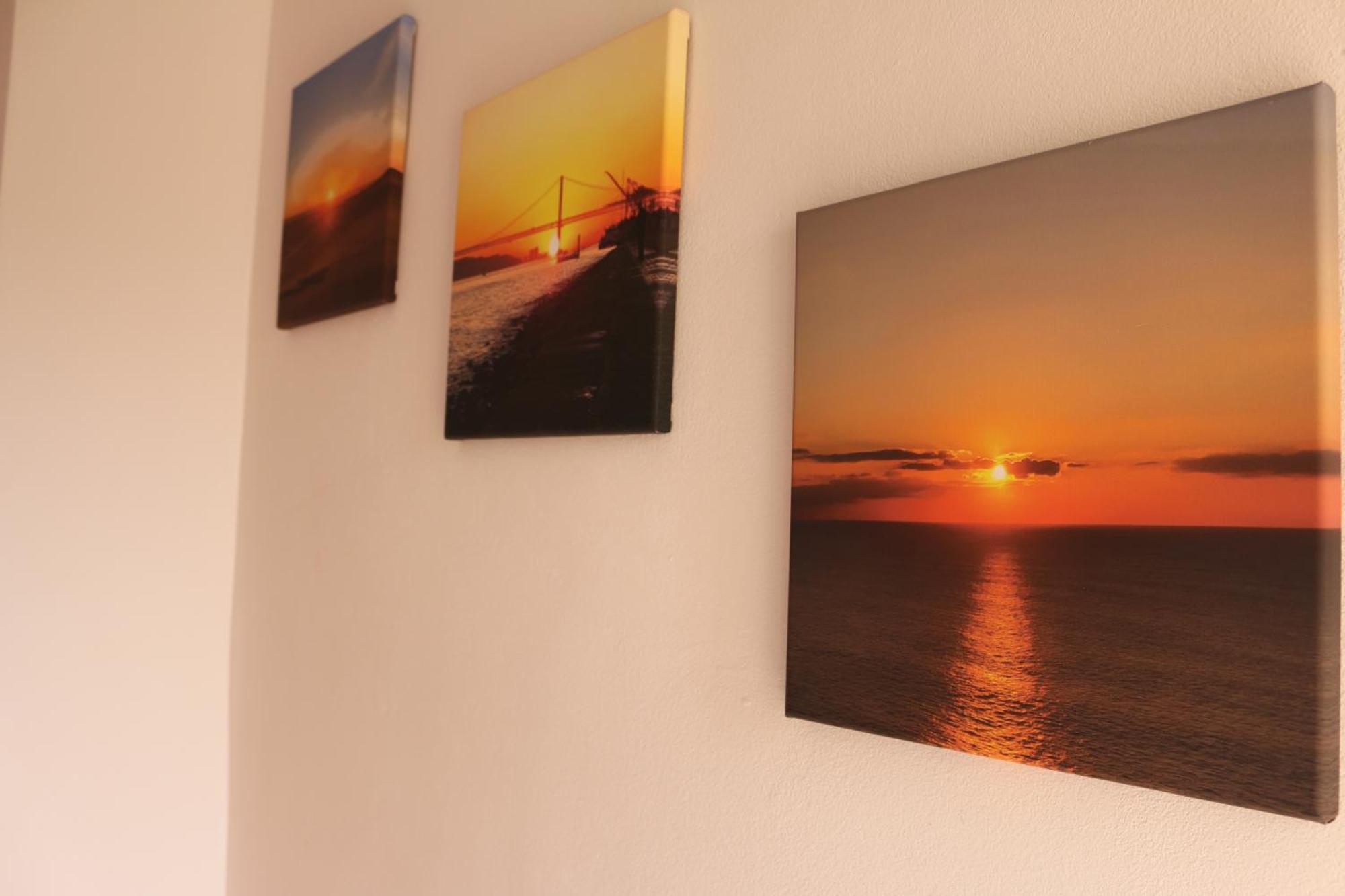 Orange Corner Apartment Sarandë Eksteriør bilde