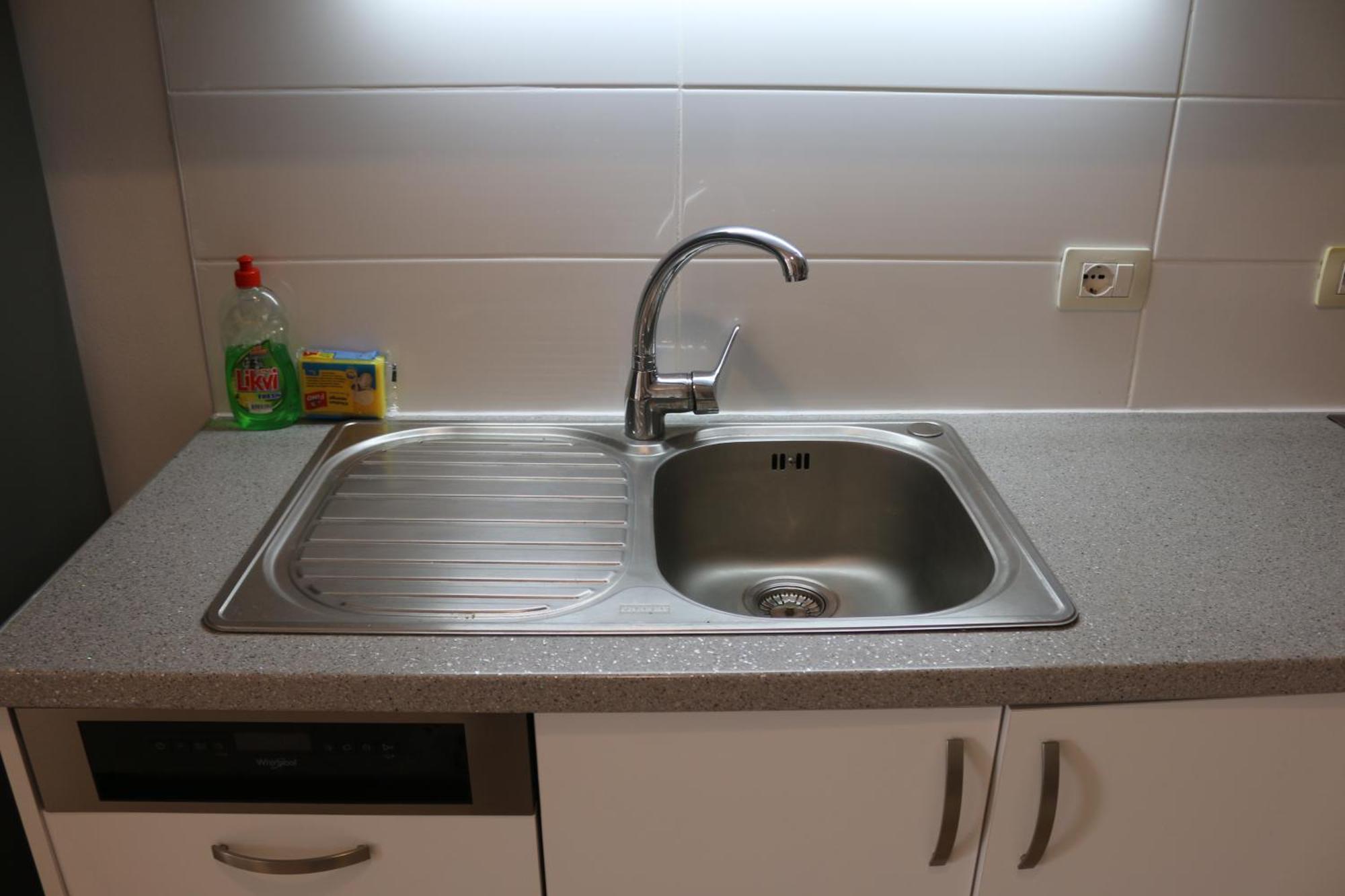 Orange Corner Apartment Sarandë Eksteriør bilde
