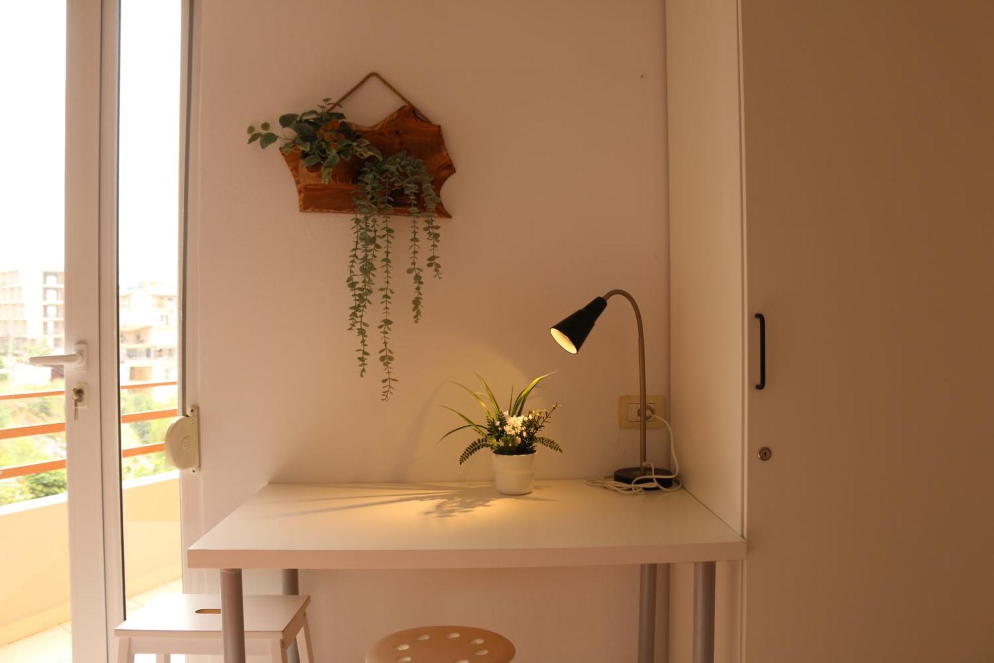 Orange Corner Apartment Sarandë Eksteriør bilde