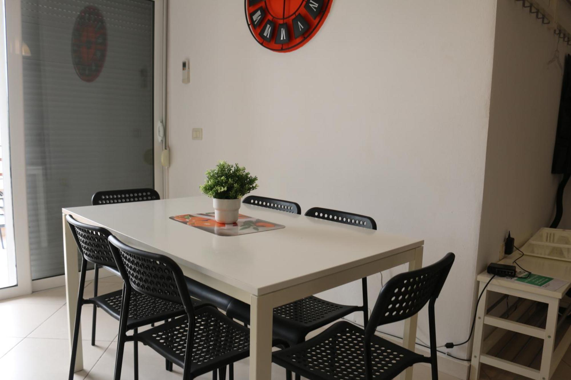 Orange Corner Apartment Sarandë Eksteriør bilde