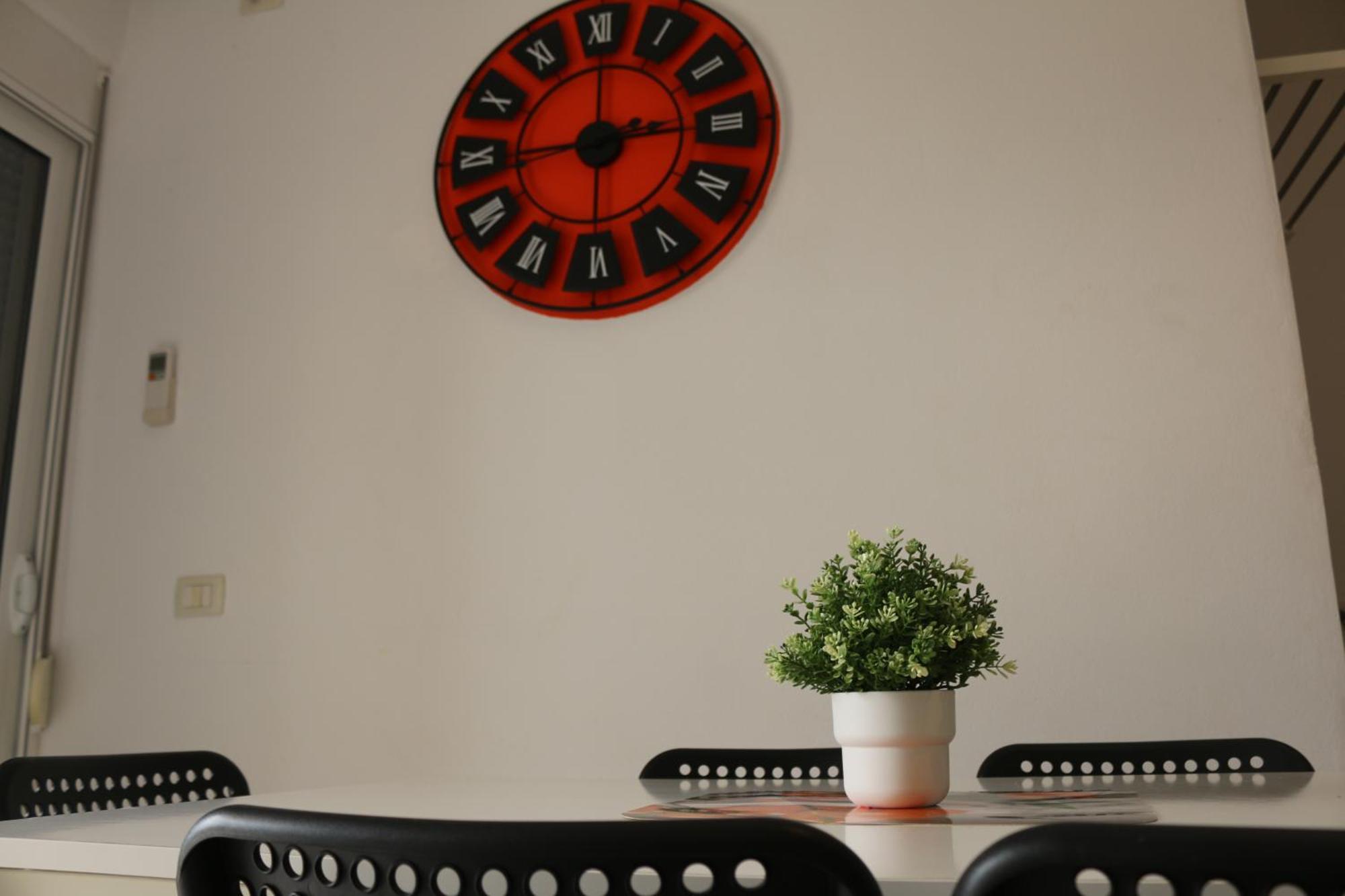 Orange Corner Apartment Sarandë Eksteriør bilde